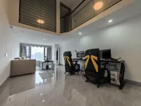 Malou E-sports Apartment