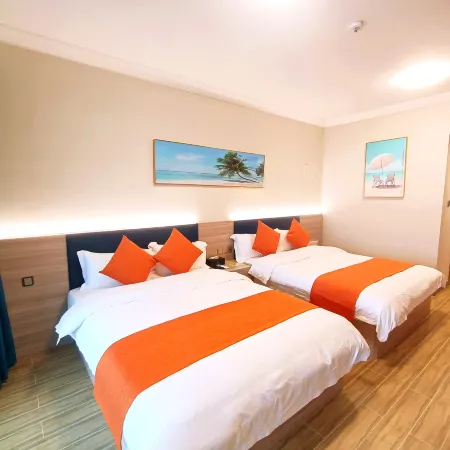 Ouheng Xilai Seaview Hotel