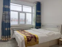 Xiaoqingjiatingbinguan - غرفة مطلة على الجبل