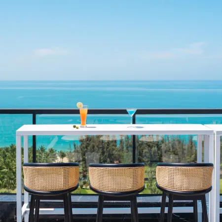 BLUE SEA HOTEL AT TIANYA SANYA