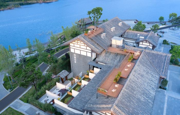 Zitong Baya Yunshe Hotel
