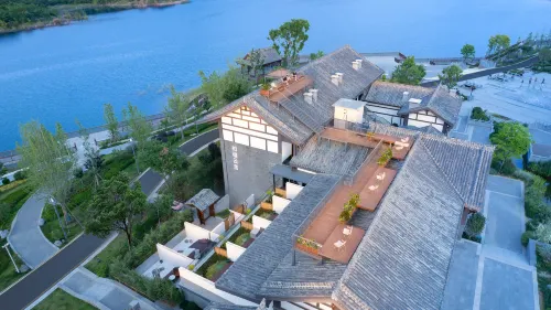 Zitong Baya Yunshe Hotel - Wifi