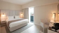 Lutecia Smart Design Hotel - balcón