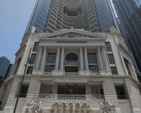 อีจี ไพรเวท เฮาส์ - บีจีซี อัพทาวน์ โรงแรมในตากิก