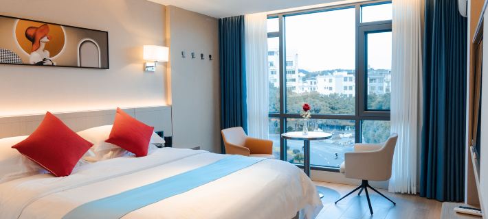 Xunwu Yijia Business Hotel Hotels in Xunwu