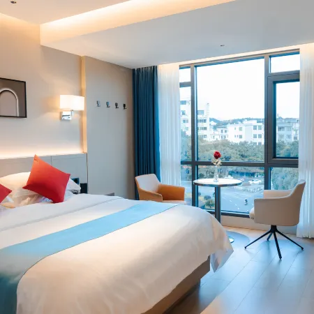 Xunwu Yijia Business Hotel