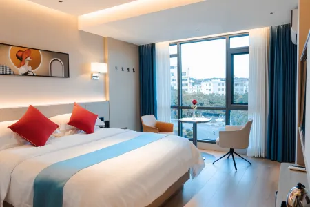 Xunwu Yijia Business Hotel Отели в г. Сюньву