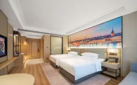 Vienna International Hotel(Bozhou High-speed Rail South Station University Town Branch)