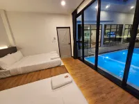 Madaguscar Private Pool Villa-Pattaya - 別墅