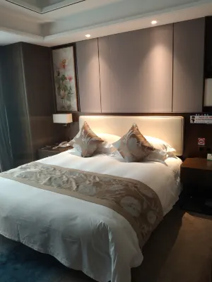 Jade Intercontinental Hotel Hotels in Guangchang