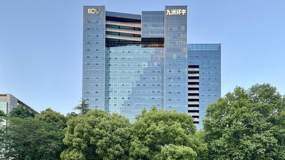 ECO Grand Hotel