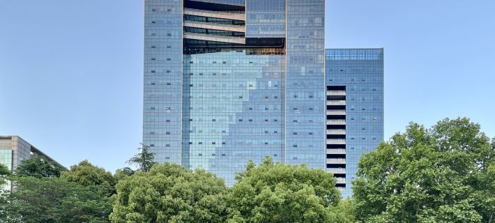 ECO Grand Hotel Hotels in Changzhou