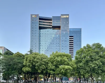 ECO Grand Hotel Các khách sạn gần Qingguo Lane
