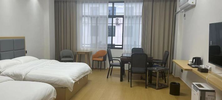 Tongcheng Yaoxiang Haiyue Homestay Hotels in Tongcheng