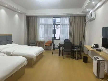 Tongcheng Yao Township Haiyue Hotel Отели в г. Тунчен