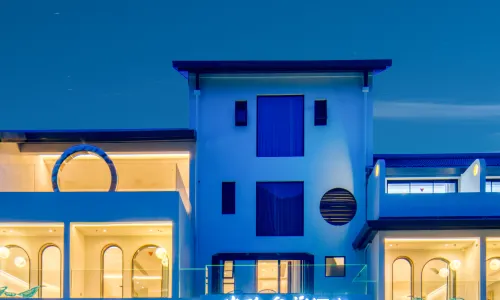 Lanyuan · Mixi Hotel