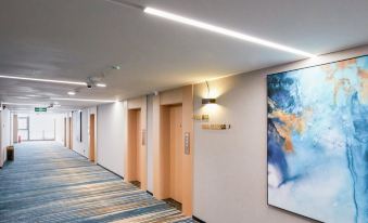 Tingyue Boutique Hotel (Chengdu Panda Base)