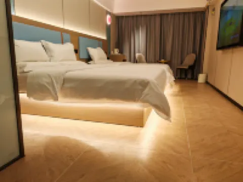 北緯18°智慧飯店（英州清水灣店）