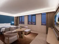 Crystal Orange Qingdao May Fourth Square Seaview โรงแรมใกล้จัตุรัสสี่พฤษภาคม