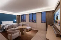 Crystal  Hotel Qingdao May Fourth Square Seaview