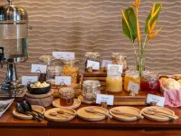 Phapok Eco Resort - Breakfast