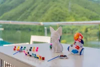 Luanchuan Guanlan Shanshui Homestay