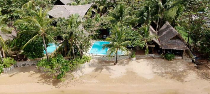 Buko Beach Resort Hoteles en El Nido