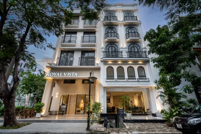 The Royal Vista - Phu My Hung Hotel a Ho Chi Minh