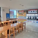 โรงแรมริช โรงแรมในเชจู