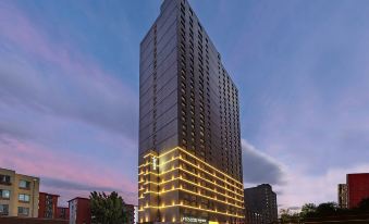 Jinjiang Country Inn & Suites by Radisson Hotel (Victoria Moore City Inner Mongolia Exhibition Hall)