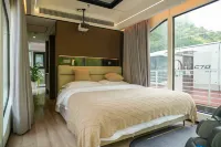 Beyond Time Capsule Hotel Campsite (Taihang Mountain Baquan Gorge) Các khách sạn ở Hồ Quan