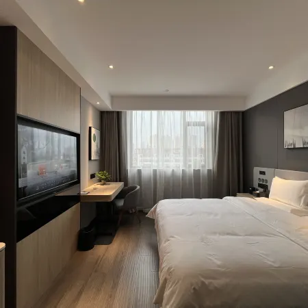 Shankee Hotel (Xiaoyi Xin'an Street Wanda Plaza)