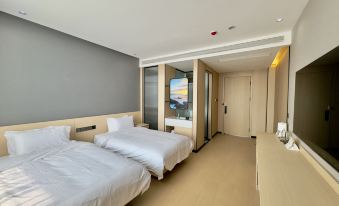 YanTaiQinhai Hotel (Yangma Island Beach Branch)