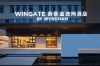 Wingate by Wyndham Guilin Lingui Hotellit kohteessa Lingui District
