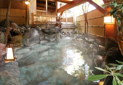 スパ・大浴場 草津温泉望雲の写真