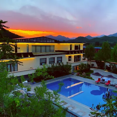 Beijing Yiwan Hotel Hoteles cerca de Hongluohu Park