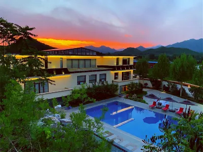 Beijing Yiwan Hotel Hotel di Kawasan Indah Huairou