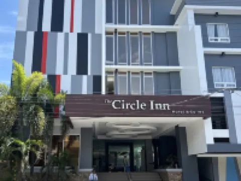 เซอร์เคิลอินน์ - อิโลอิโลซิตี้เซ็นเตอร์ โรงแรมในอิโลอิโล