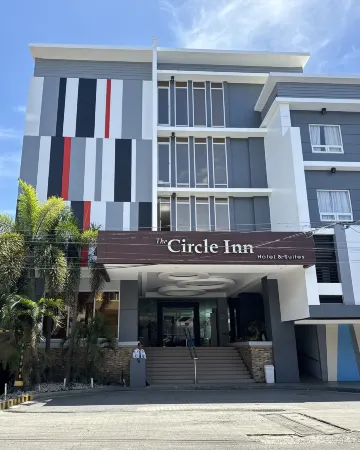 Circle Inn - Iloilo City Center Отели рядом с достопримечательностью «Траппист Монастери»