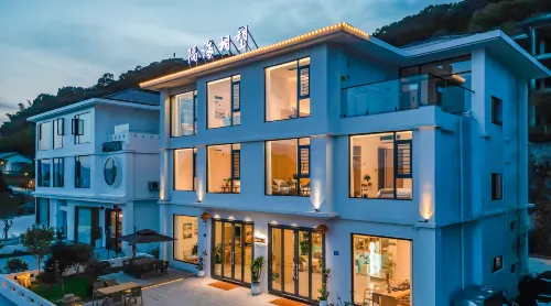 Xiapu across the sea B&B (Beiqi mudflat Store)