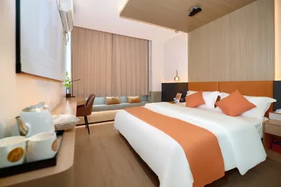 Mi Jia Youth Hotel Hotels near Baoshan Lixiang Comprehensive Marketing