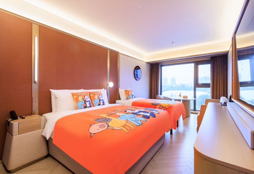 Crystal Orange 호텔