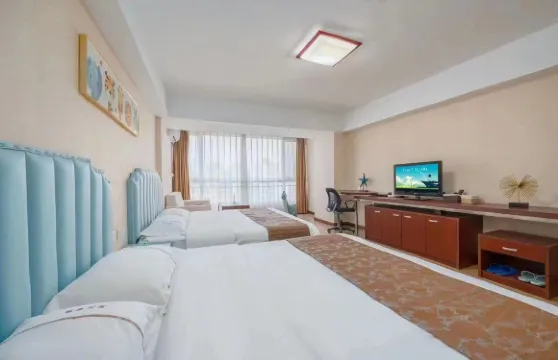 悠港酒店公寓（榮成假日廣場店）