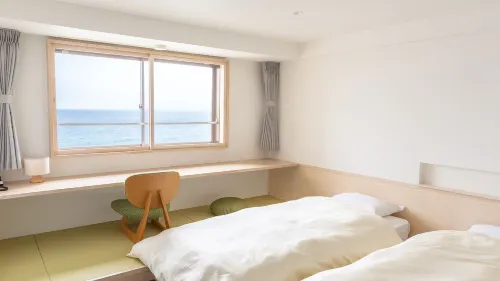 Yunohama Hotel - Sea View