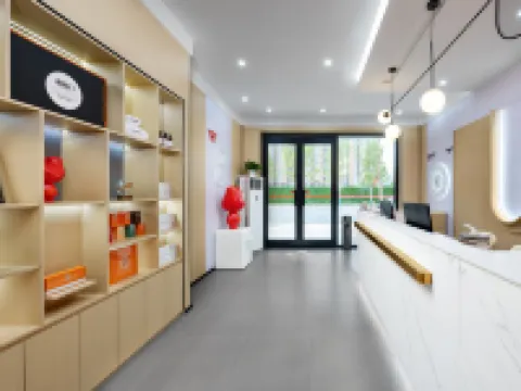 Shankee Hotel (Xingtai Longyao County Deren Road) Hotels in Longyao County
