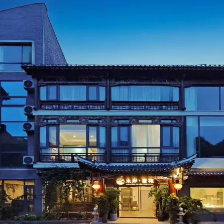 Shuianxingyuan · Independent Ga