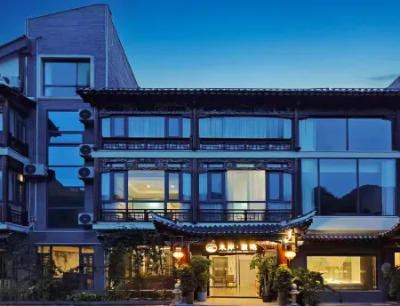 Shuianxingyuan · Independent Ga