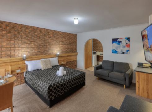 The Cottage Motor Inn Albury CBD