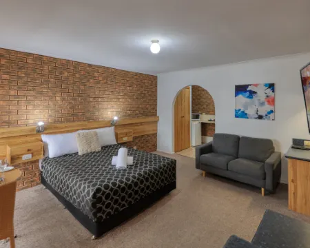 The Cottage Motor Inn Albury CBD Hotels in South Albury