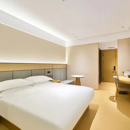 Qihang Hotel (Changchun Longjia International Airport) Hotels in Changchun